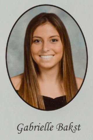 Beta Tau Chapter Composite Detail, Gabrielle Bakst, 2020-2021
