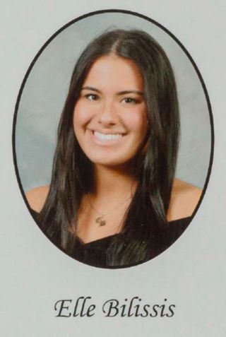 Beta Tau Chapter Composite Detail, Elle Bilissis, 2020-2021