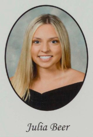 Beta Tau Chapter Composite Detail, Julia Beer, 2020-2021