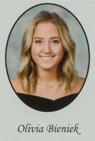 Beta Tau Chapter Composite Detail, Olivia Bieniek, 2020-2021