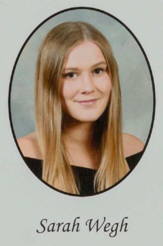 Beta Tau Chapter Composite Detail, Sarah Wegh, 2020-2021