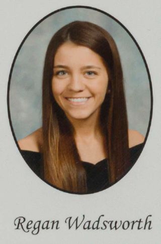 Beta Tau Chapter Composite Detail, Regan Wadsworth, 2020-2021