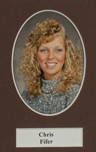 Beta Tau Chapter Composite Detail, Chris Fifer, 1987-1988