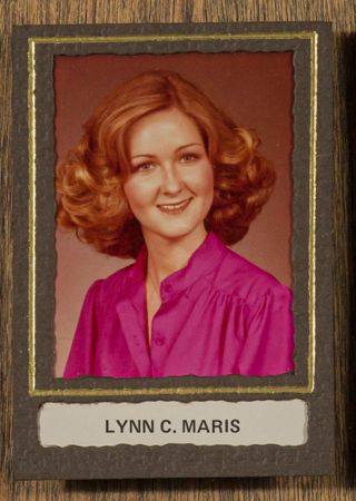 Beta Tau Chapter Composite Detail, Lynn C. Maris, 1979-1980