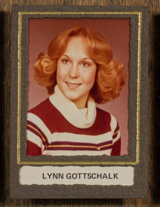 Beta Tau Chapter Composite Detail, Lynn Gottschalk, 1979-1980