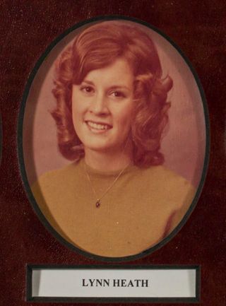 Beta Tau Chapter Composite Detail, Lynn Heath, 1972-1973