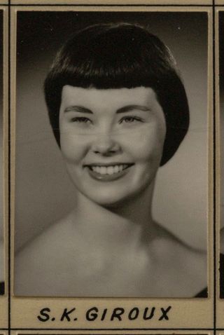 Beta Tau Chapter Composite Detail, S.K. Giroux, 1958