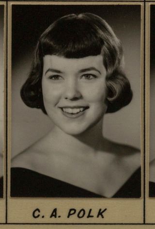 Beta Tau Chapter Composite Detail, C.A. Polk, 1958