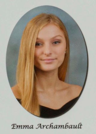 Gamma Phi Chapter Composite Detail, Emma Archambault, 2019-2020