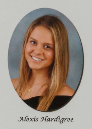 Gamma Phi Chapter Composite Detail, Alexis Hardigree, 2019-2020