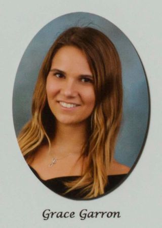 Gamma Phi Chapter Composite Detail, Grace Garron, 2019-2020
