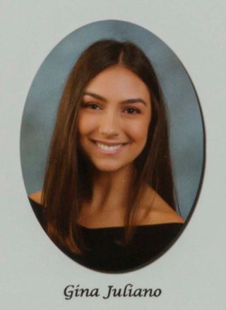 Gamma Phi Chapter Composite Detail, Gina Juliano, 2019-2020
