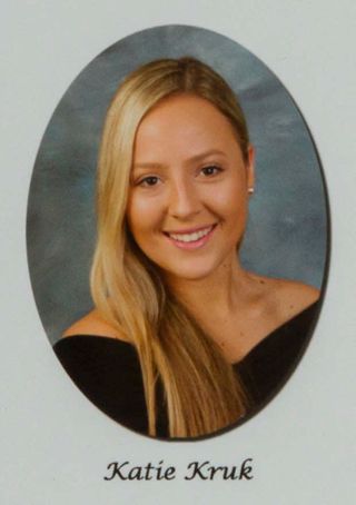 Gamma Phi Chapter Composite Detail, Katie Kruk, 2019-2020