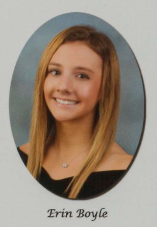 Gamma Phi Chapter Composite Detail, Erin Boyle, 2019-2020