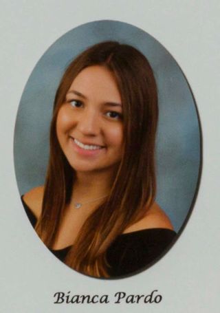 Gamma Phi Chapter Composite Detail, Bianca Pardo, 2019-2020