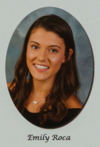 Gamma Phi Chapter Composite Detail, Emily Roca, 2019-2020