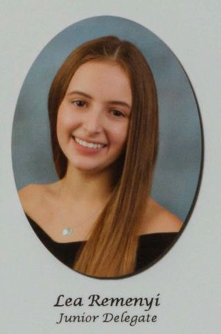 Gamma Phi Chapter Composite Detail, Lea Remenyi, 2019-2020