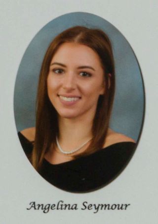 Gamma Phi Chapter Composite Detail, Angelina Seymour, 2019-2020