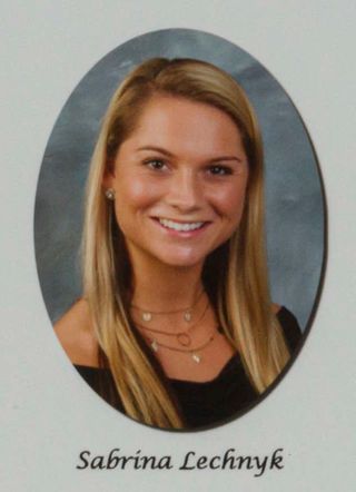 Gamma Phi Chapter Composite Detail, Sabrina Lechnyk, 2019-2020