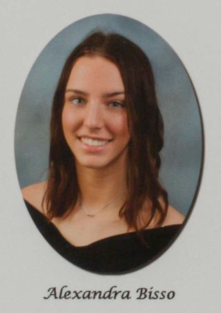 Gamma Phi Chapter Composite Detail, Alexandra Bisso, 2019-2020