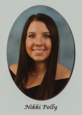 Gamma Phi Chapter Composite Detail, Nikki Polly, 2019-2020