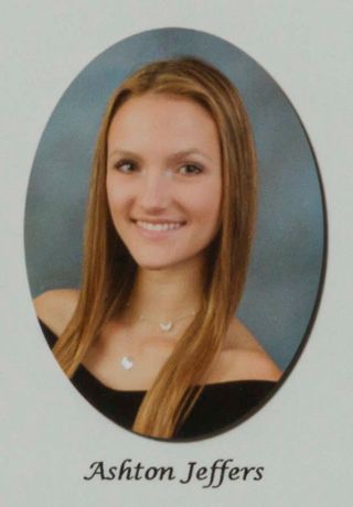 Gamma Phi Chapter Composite Detail, Ashton Jeffers, 2019-2020
