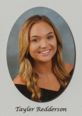 Gamma Phi Chapter Composite Detail, Tayler Redderson, 2019-2020
