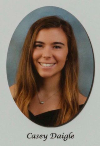 Gamma Phi Chapter Composite Detail, Casey Daigle, 2019-2020