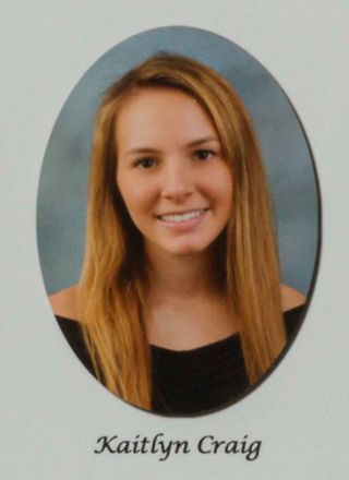 Gamma Phi Chapter Composite Detail, Kaitlyn Craig, 2019-2020