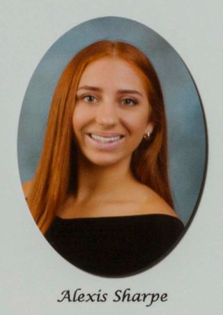 Gamma Phi Chapter Composite Detail, Alexis Sharpe, 2019-2020