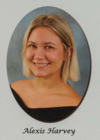 Gamma Phi Chapter Composite Detail, Alexis Harvey, 2019-2020
