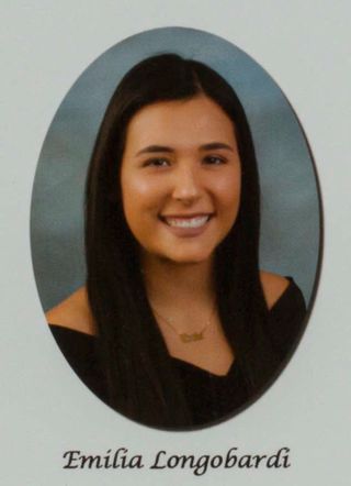 Gamma Phi Chapter Composite Detail, Emilia Longobardi, 2019-2020
