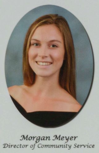 Gamma Phi Chapter Composite Detail, Morgan Meyer, 2019-2020