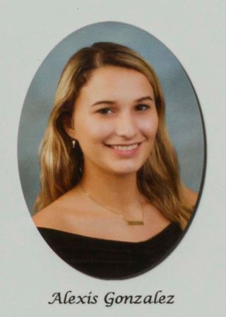 Gamma Phi Chapter Composite Detail, Alexis Gonzalez, 2019-2020