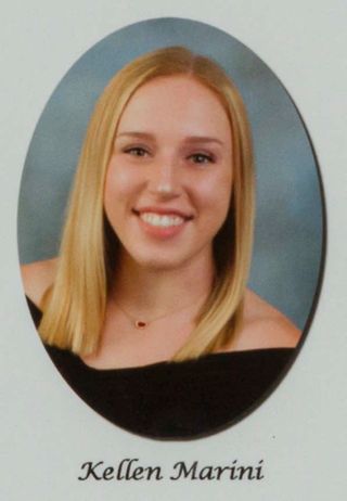 Gamma Phi Chapter Composite Detail, Kellen Marini, 2019-2020