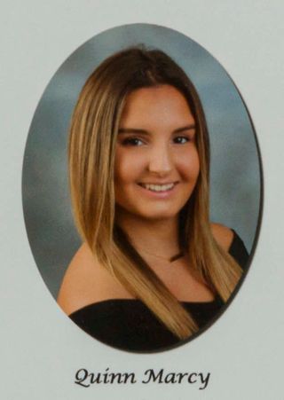 Gamma Phi Chapter Composite Detail, Quinn Marcy, 2019-2020
