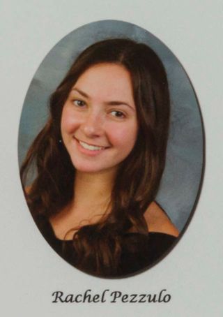 Gamma Phi Chapter Composite Detail, Rachel Pezzulo, 2019-2020