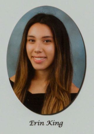 Gamma Phi Chapter Composite Detail, Erin King, 2019-2020