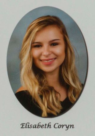 Gamma Phi Chapter Composite Detail, Elisabeth Coryn, 2019-2020