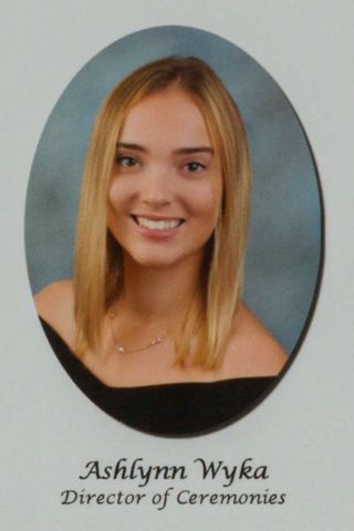 Gamma Phi Chapter Composite Detail, Ashlynn Wyka, 2019-2020