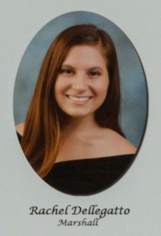 Gamma Phi Chapter Composite Detail, Rachel Dellegatto, 2019-2020