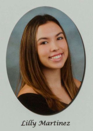 Gamma Phi Chapter Composite Detail, Lilly Martinez, 2019-2020