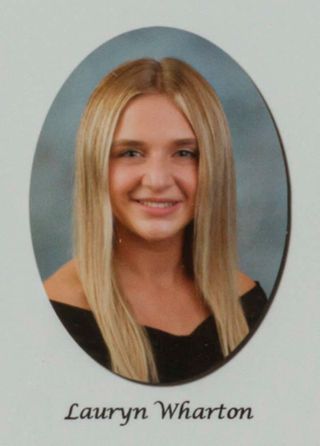 Gamma Phi Chapter Composite Detail, Lauryn Wharton, 2019-2020