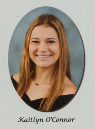 Gamma Phi Chapter Composite Detail, Kaitlyn O'Connor, 2019-2020