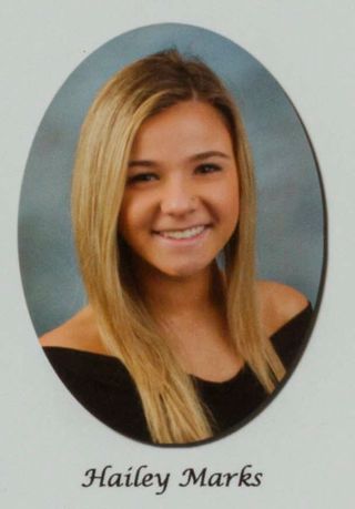 Gamma Phi Chapter Composite Detail, Hailey Marks, 2019-2020