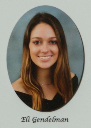 Gamma Phi Chapter Composite Detail, Eli Gendelman, 2019-2020