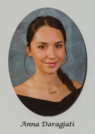 Gamma Phi Chapter Composite Detail, Anna Daragjati, 2019-2020