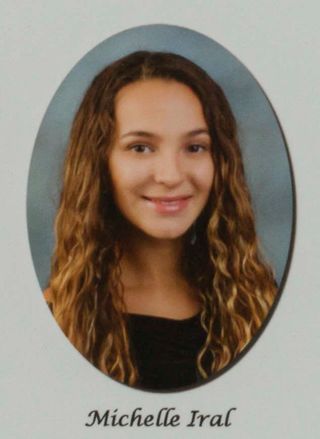 Gamma Phi Chapter Composite Detail, Michelle Iral, 2019-2020