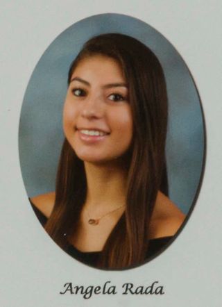 Gamma Phi Chapter Composite Detail, Angela Rada, 2019-2020