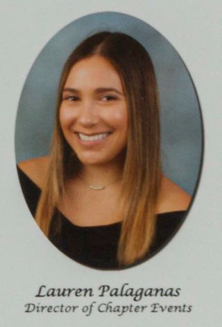 Gamma Phi Chapter Composite Detail, Lauren Palaganas, 2019-2020